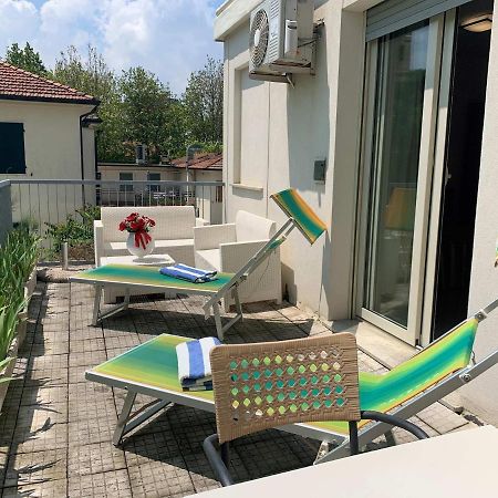 Hotel Bristol Cervia Buitenkant foto