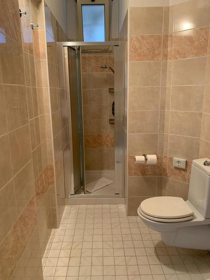 Hotel Bristol Cervia Buitenkant foto