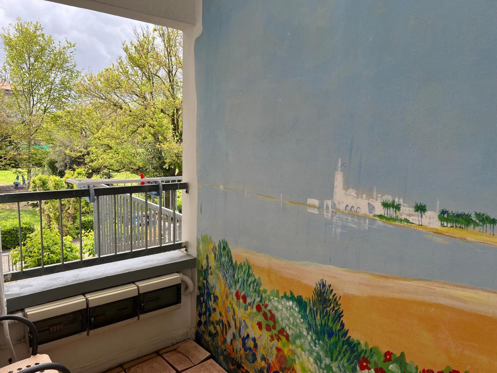 Hotel Bristol Cervia Buitenkant foto
