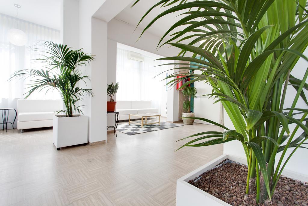 Hotel Bristol Cervia Buitenkant foto