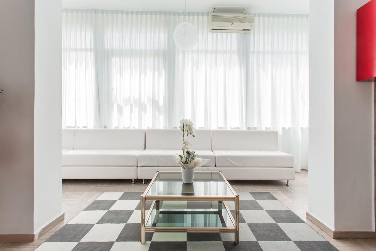 Hotel Bristol Cervia Buitenkant foto